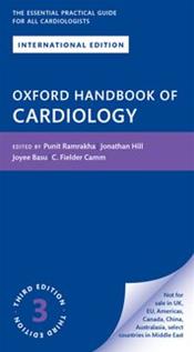 Oxford Handbook of Cardiology Cover Image