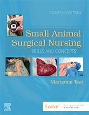 Small Animal Surgical Nursing: Skills and Concepts Cover Image