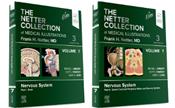 Netter Collection of Medical Illustrations: Nervous System Package. 2-Volume Set Cover Image