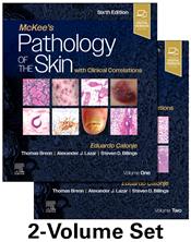 McKees Pathology of the Skin with Clinical Correlations. 2 Volume Set. Text with Access Code Cover Image