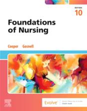 Foundations of Nursing. Text with Access Code Cover Image