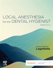 Local Anesthesia for the Dental Hygienist Cover Image