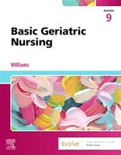Basic Geriatric Nursing. Text with Access Code Cover Image