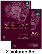 Bradley and Daroffs Neurology in Clinical Practice, 2-Volume Set. Text with Digital Version Cover Image