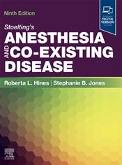 Stoeltings Anesthesia and Co-Existing Disease Cover Image