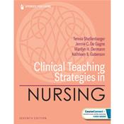Clinical Teaching Strategies in Nursing Cover Image