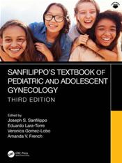 Sanfilippos Textbook of Pediatric and Adolescent Gynecology Cover Image