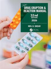 Litts Drug Eruption &amp; Reaction Manual Cover Image