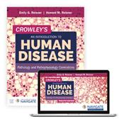 Crowleys An Introduction to Human Disease: Pathology and Pathophysiology Correlations Cover Image
