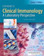 Stevens Clinical Immunology: A Laboratory Perspective Text with Access Code Cover Image
