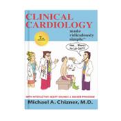 Clinical Cardiology Made Ridiculously Simple Cover Image