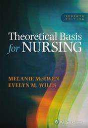 Theoretical Basis for Nursing. Text with Access Code Cover Image