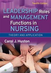 Leadership Roles and Management Functions in Nursing: Theory and Application. Text with Access Code Cover Image