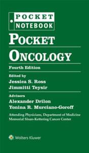 Pocket Oncology. Includes 6-Ring Binder Cover Image