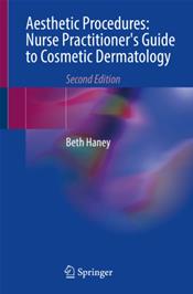 Aesthetic Procedures: Nurses Guide to Cosmetic Dermatology Cover Image