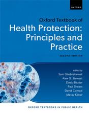 Health Protection :Principles and Practice Cover Image