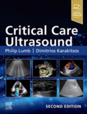 Critical Care Ultrasound. Text with eBook Access Cover Image