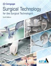 Study Guide for the Association of Surgical Technologists Surgical Technology for the Surgical Technologist: A Positive Care Approach Cover Image