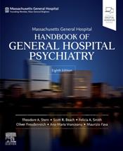 Massachusetts General Hospital Handbook of General Hospital Psychiatry Cover Image