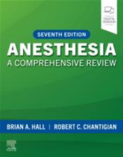 Anesthesia: A Comprehensive Review Cover Image