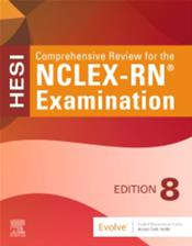 Comprehensive Review for the NCLEX-RN Examination. Text with Access Code Cover Image