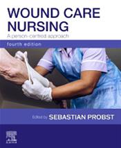Wound Care Nursing: A Person-Centred Approach Cover Image