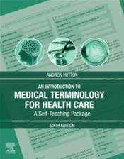 Introduction to Medical Terminology for Health Care Cover Image