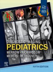 Diagnostic Imaging: Pediatrics. Text with eBook Cover Image