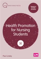 Health Promotion for Nursing Students Cover Image