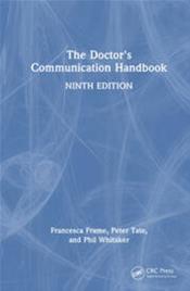 Doctors Communication Handbook Cover Image