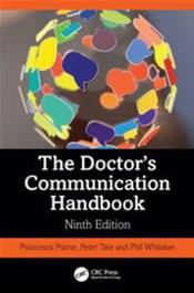 Doctors Communication Handbook Cover Image