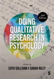 Doing Qualitative Research in Psychology: A Practical Guide Cover Image