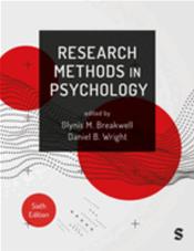 Research Methods in Psychology Cover Image