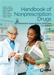 Handbook of Nonprescription Drugs: An Interactive Approach to Self-Care Cover Image