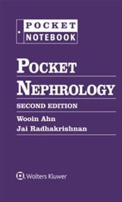 Pocket Nephrology. Includes 6-Ring Binder Cover Image