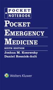 Pocket Emergency Medicine Cover Image
