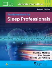 Fundamentals of Sleep Technology. Text with Access Code Cover Image