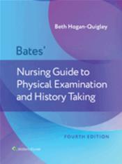 Bates Nursing Guide to Physical Examination and History Taking Cover Image