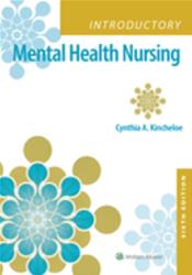 Introductory Mental Health Nursing Cover Image