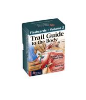 Trail Guide to the Body Flashcards: Muscles of the Human Body Cover Image