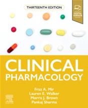 Clinical Pharmacology Cover Image