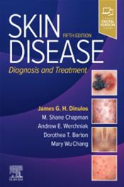 Skin Disease: Diagnosis and Treatment Cover Image