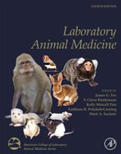 Laboratory Animal Medicine Cover Image