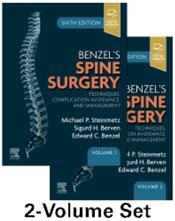 Benzels Spine Surgery: Techniques, Complication Avoidance, and Management. 2 Volume Set. Text with Digital Version Cover Image