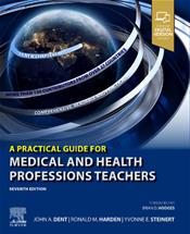 Practical Guide for Medical Teachers. Text with Access Code (Expert Consult) Cover Image