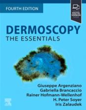 Dermoscopy: The Essentials. Cover Image