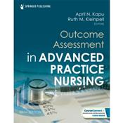 Outcome Assessment in Advanced Practice Nursing Cover Image