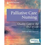 Palliative Care Nursing: Quality Care to the End of Life. Text with Access Code Cover Image