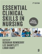 Essential Clinical Skills in Nursing Cover Image