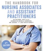 Handbook for Nurse Associates and Assistant Practitioners Cover Image